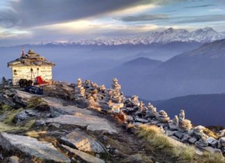 A Guide to Chopta and Tungnath temple trek