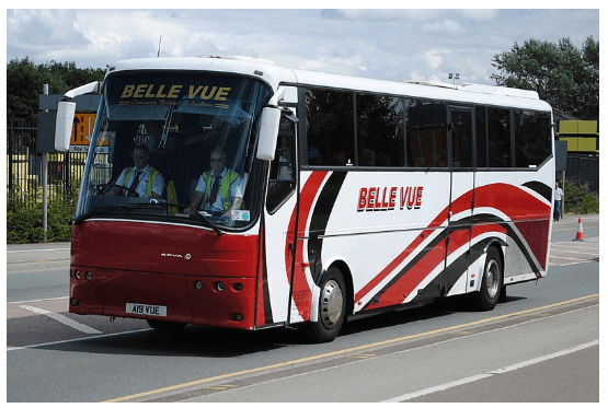 10 Advantages of Coach Hire for Your Huge Family’s Travel