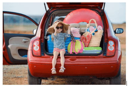 Top 5 Must Have Items When Traveling With Kids