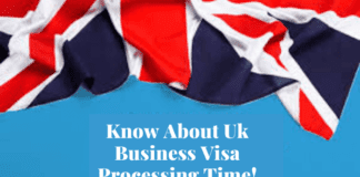 Uk Business Visa Processing Time