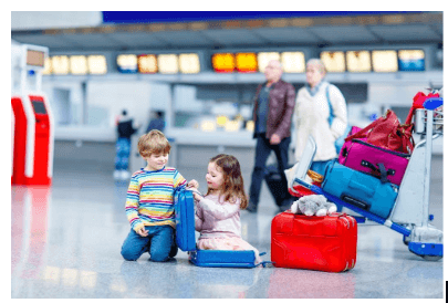 What Types of Travel Bags for Kids
