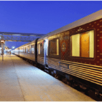 Royal Vacations aboard the Luxury Trains