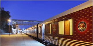 Royal Vacations aboard the Luxury Trains