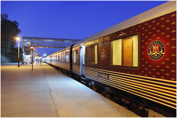 Royal Vacations Aboardthe Luxury Trains in India