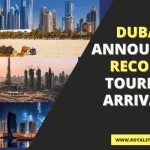 Dubai Announces Record Tourism Arrivals