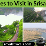 Places to Visit in Srisailam
