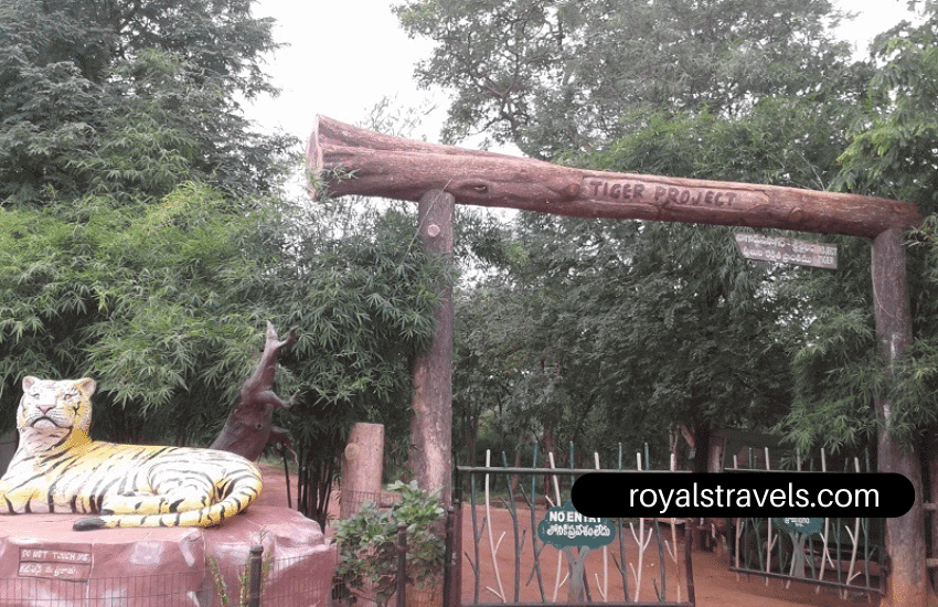 Srisailam Wildlife Sanctuary