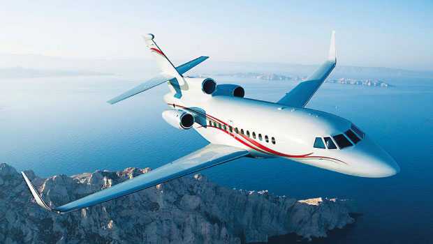 Quick Intro to Private Jet Charters