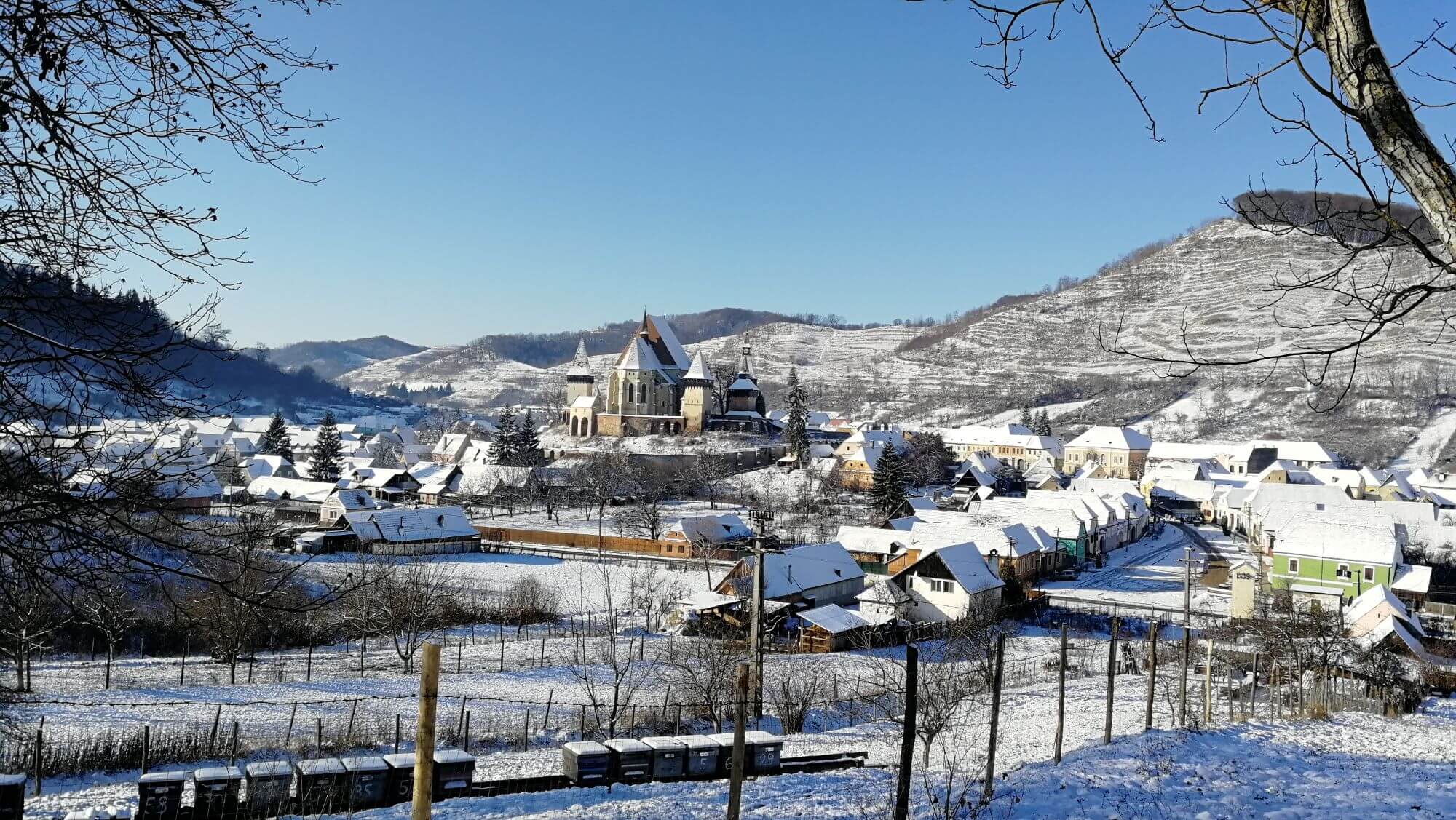 What to See in Romania in Winter