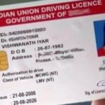 Driving License in India