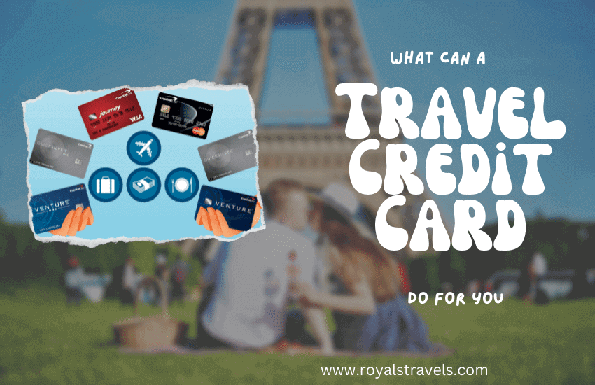 What Can a Travel Credit Card Do for You?