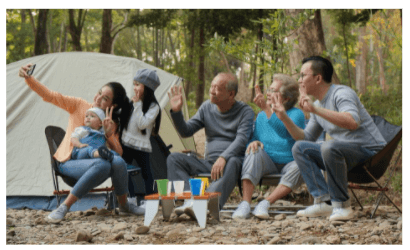 How to Plan a Successful Camping Trip with the Whole Family