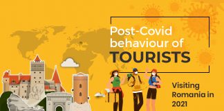 Tourists in Romania preferred outdoor tours this Summer