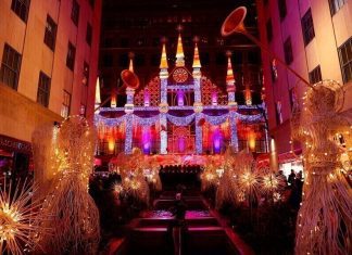 Top 5 things to do in New York this Christmas Season