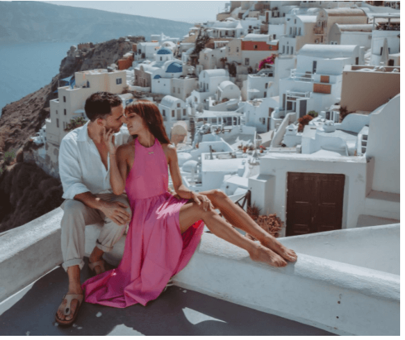 Greece’s Most Romantic Destinations