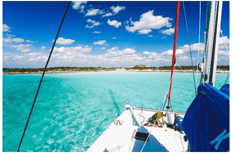 What to Consider on A Catamaran Charter in The Bahamas?