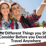 Decide to Travel