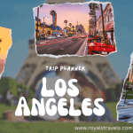 Los Angeles Trip Planner