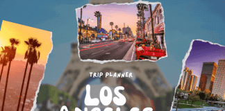Los Angeles Trip Planner