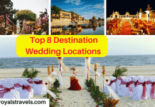 Wedding Locations