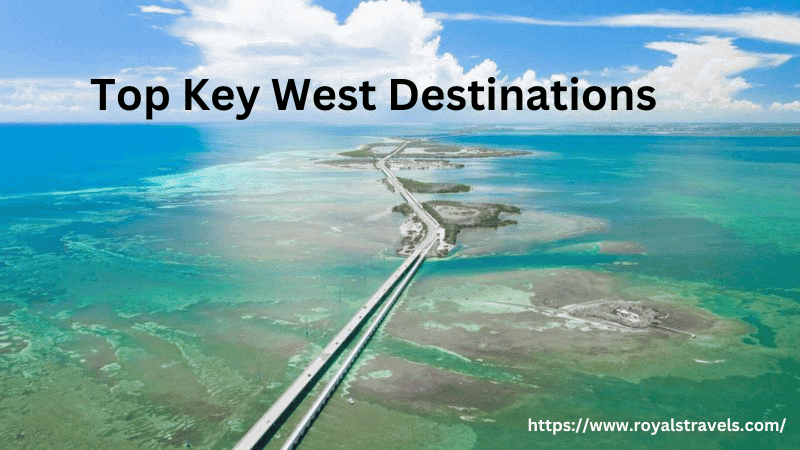 Top Key West Destinations When You Want to Get Away From It All