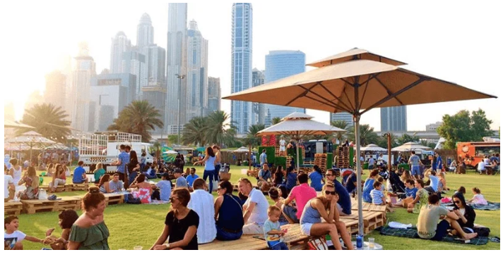 Best Outdoor Activities in Dubai