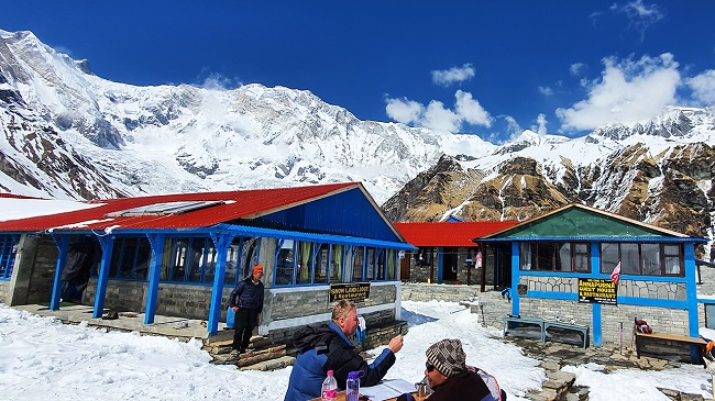 Top Treks in Nepal