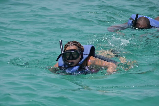Snorkeling Tour in Punta Cana