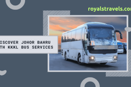 KKKL Bus Services Johor Bahru