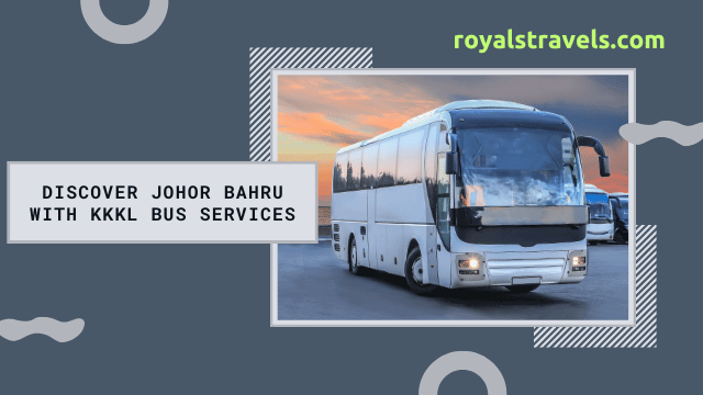 KKKL Bus Services Johor Bahru