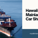 Shipping Car from Hawaii to Mainland