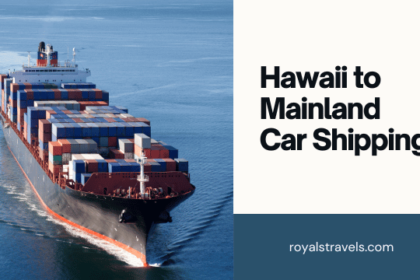 Shipping Car from Hawaii to Mainland